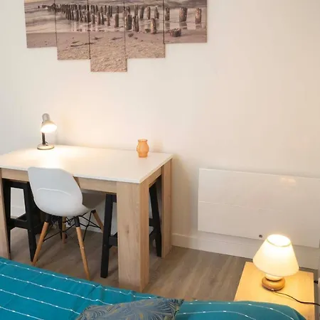 Logement Neuf Au Centre Et Au Calme