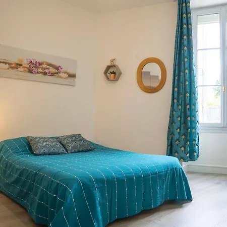 Logement Neuf Au Centre Et Au Calme Apartament *