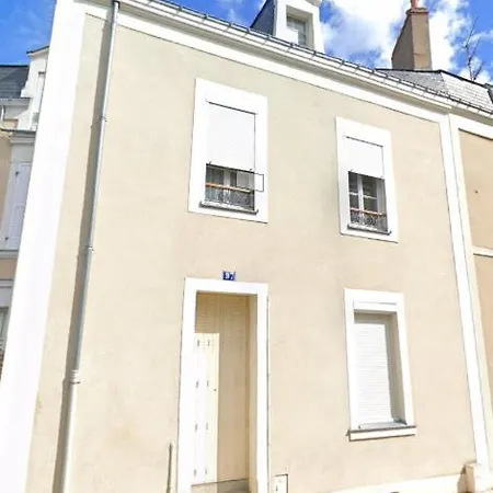 Logement Neuf Au Centre Et Au Calme * Angers